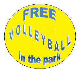Grass volleyball (Rec. - Int.) Monday 6:15 pm across from The R A